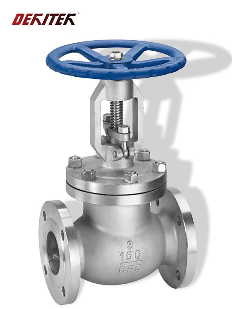 Stainless Steel Globe Valve